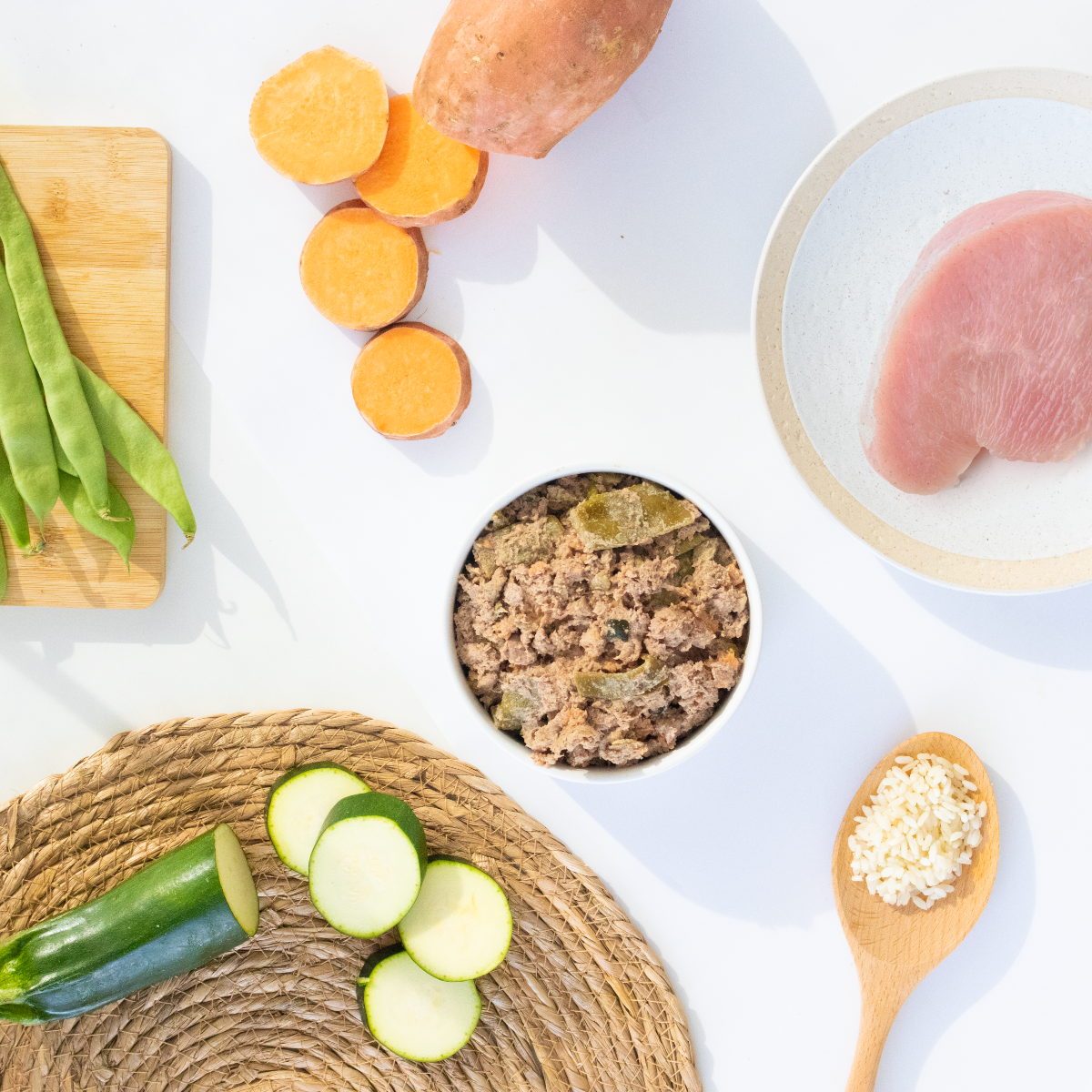 Turkeat - menú de pavo para perros 800g