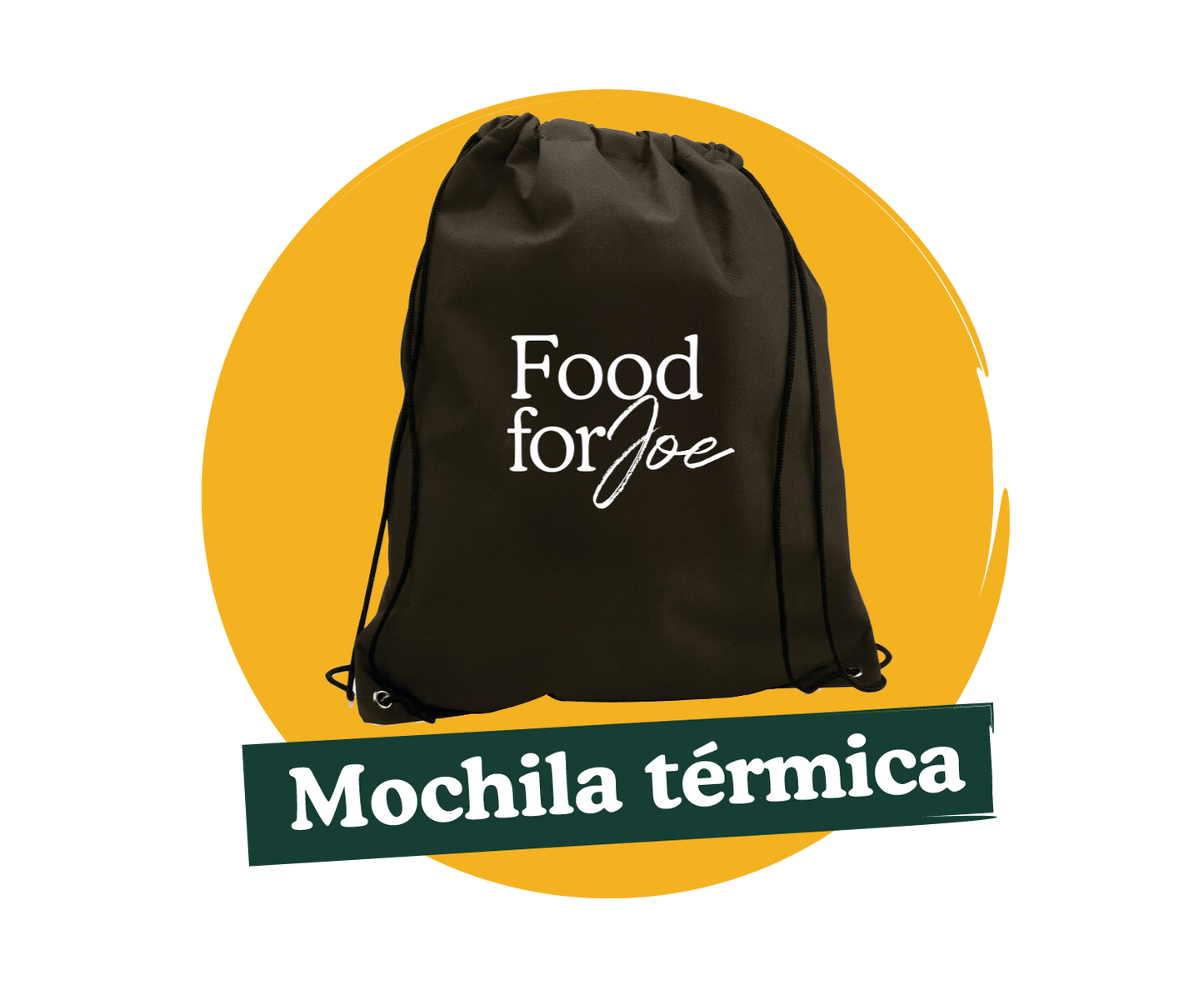 Mochila isotérmica