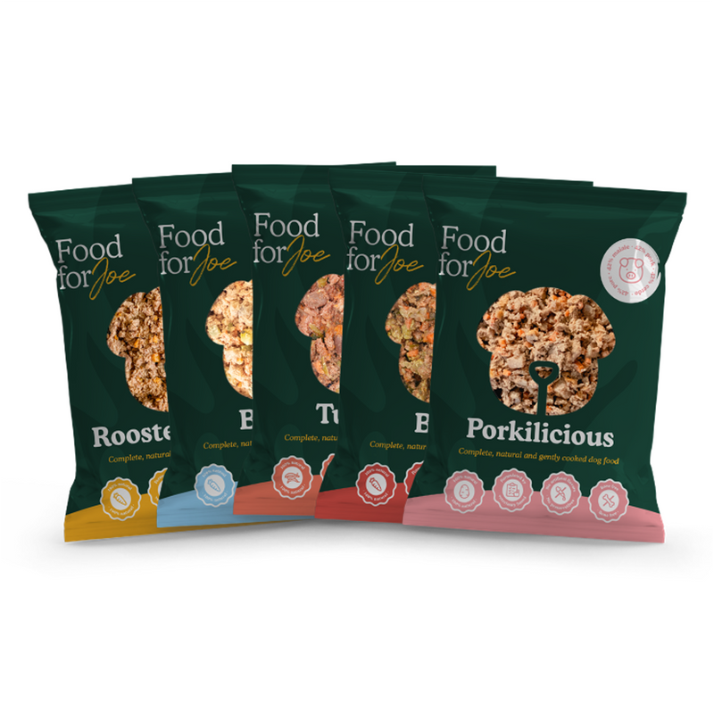 Pack para perros pequeños (hasta 15kgs) - 2,8kg