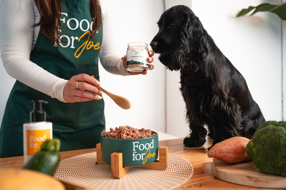 Opiniones sobre Food for Joe: vale la pena probarlo