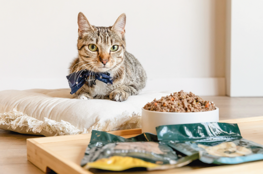 Omega 3 para gatos: beneficios y cómo administrarlo