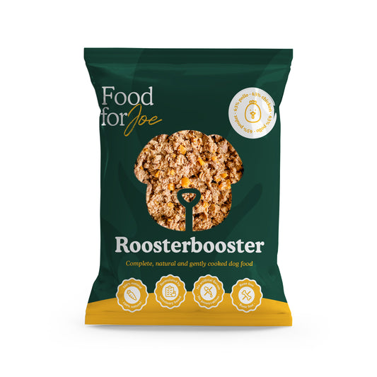 Roosterbooster - menú de pollo para perros 200g