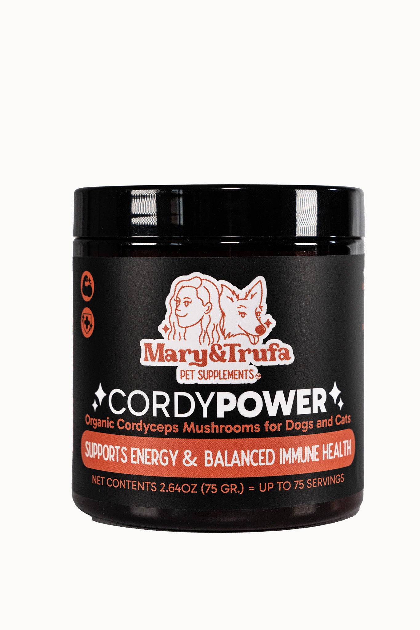 Cordypower - Hongos medicinales para perro y gato