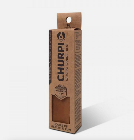 Churpi Barritas naturales con leche de Yak del Himalaya