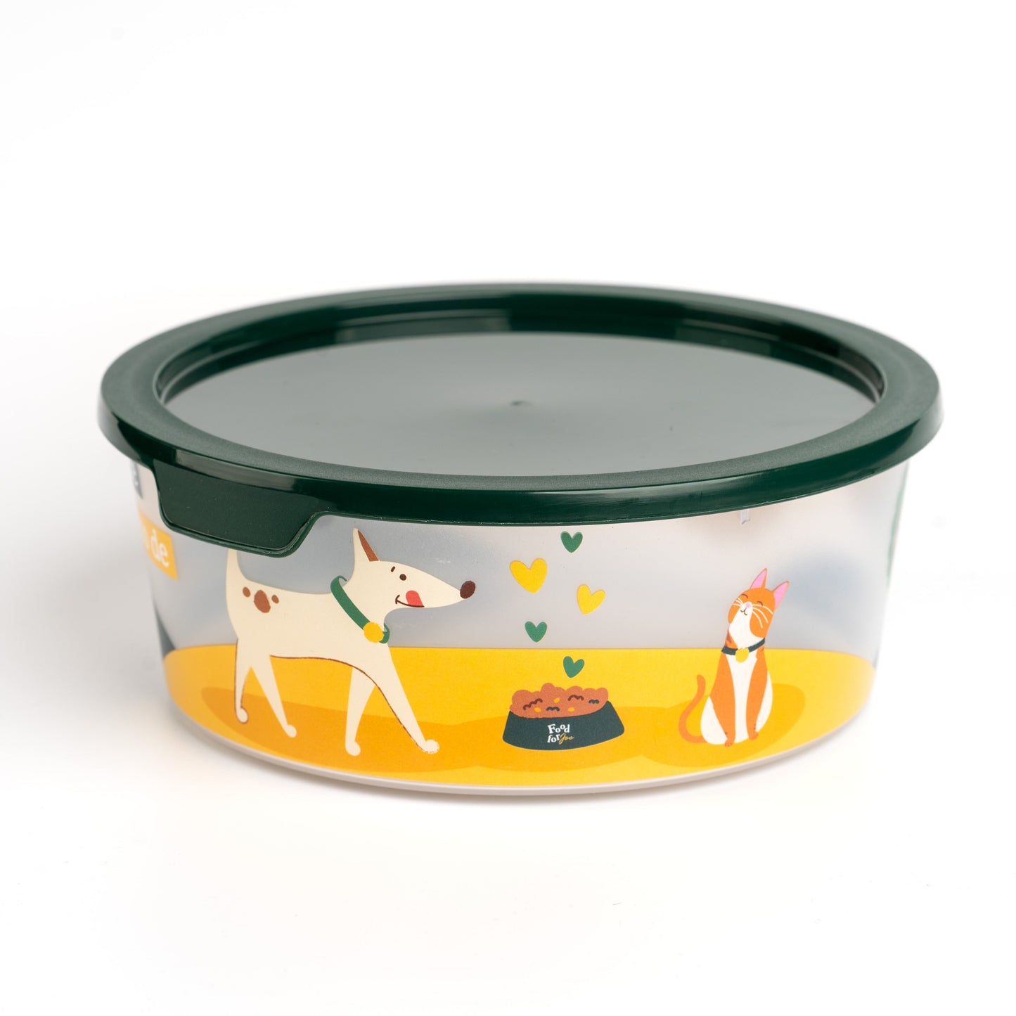 🎁 Tupper Food for Joe 💚🐾 (100% off)