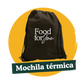 🎁 Mochila isotérmica (100% off)