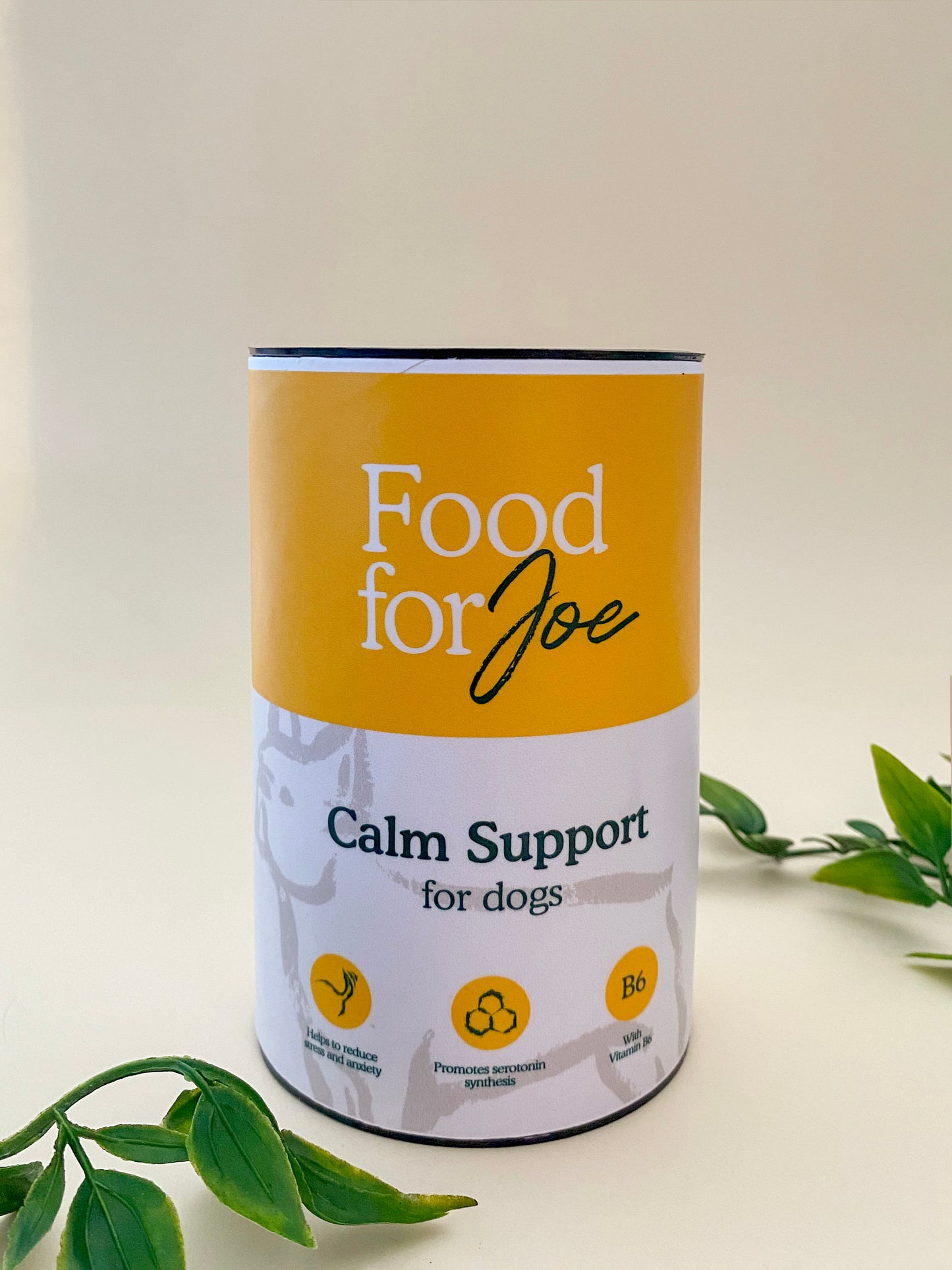 Calm Support para Perros - Suplemento para calma y bienestar