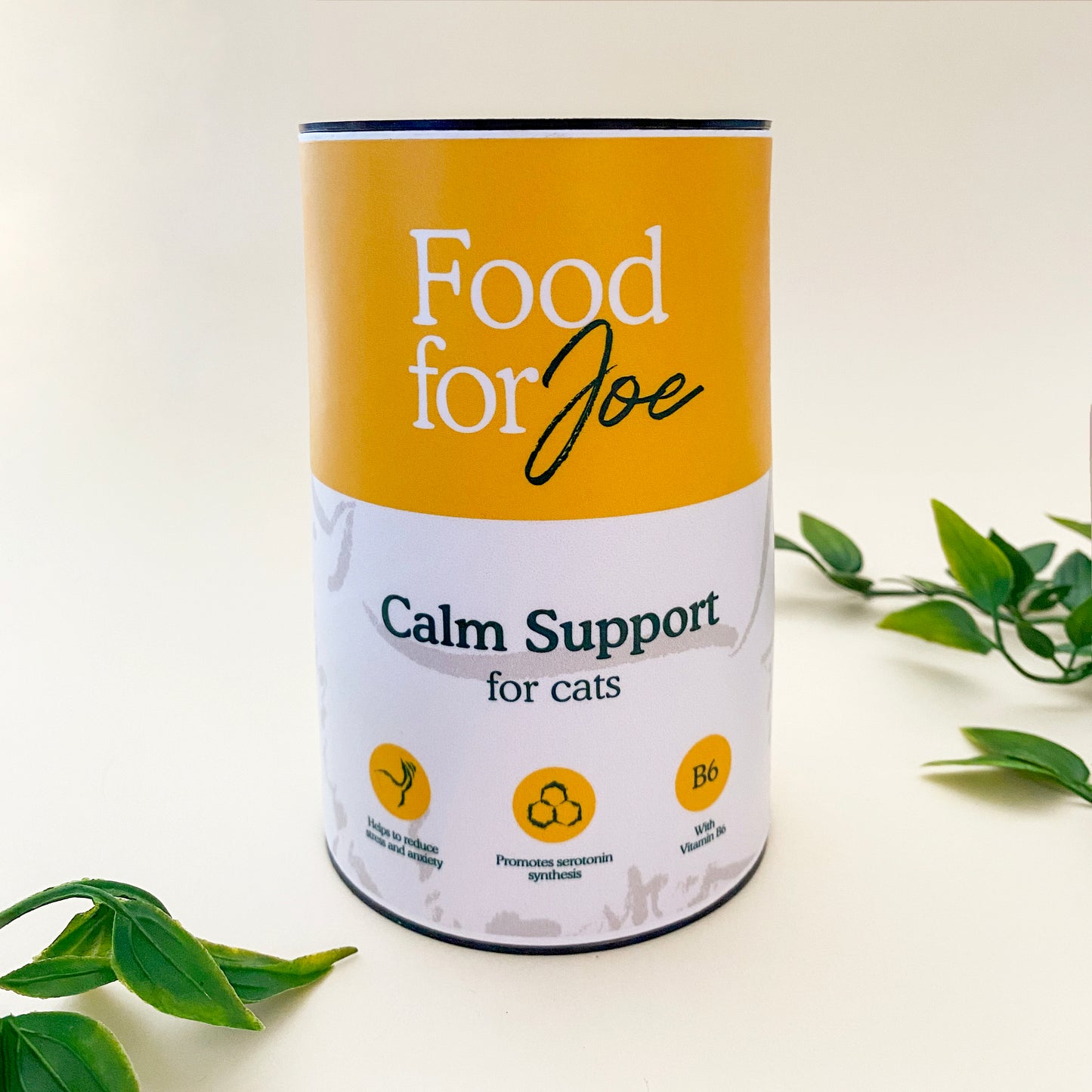 Calm Support para Gatos - Suplemento para calma y bienestar